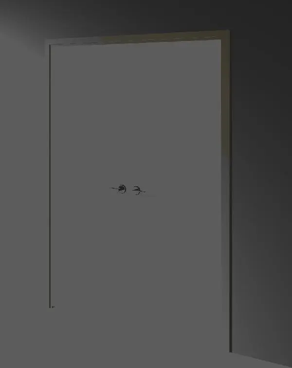 Double Timber Frame Door — preview 1, by Mr Spot (RevitCity, CC0)