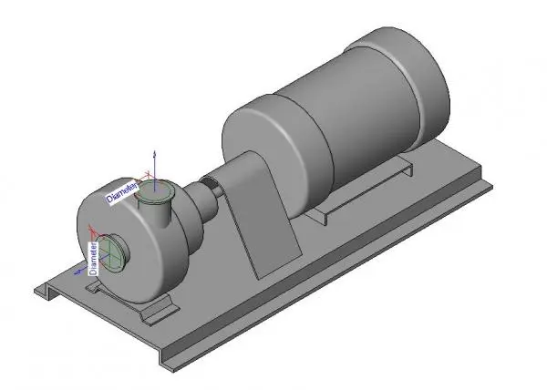 Centrifugal Pump