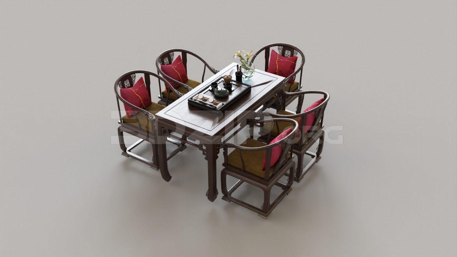 Table And Chair