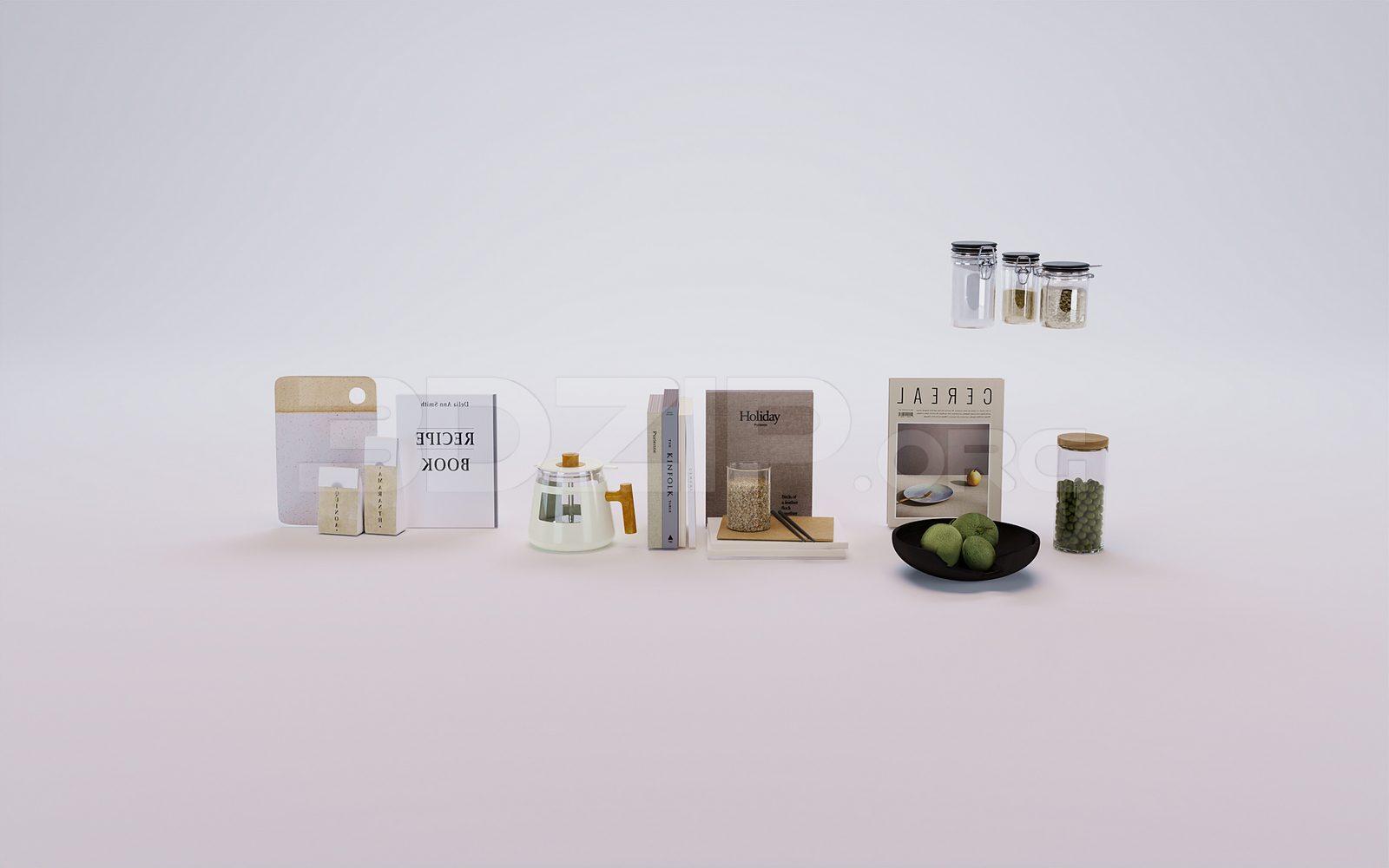 Decorative Set