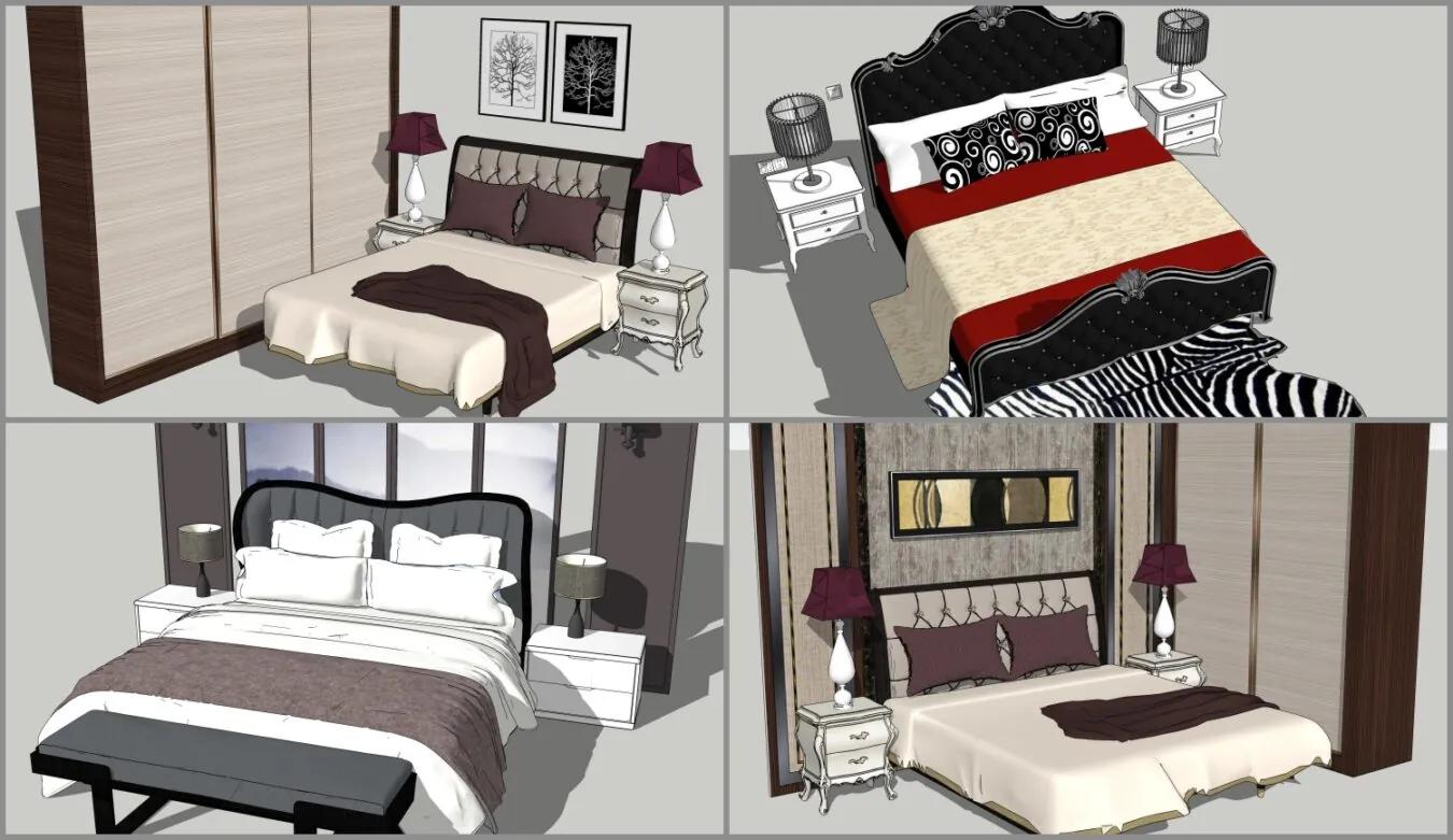 Bed Classic