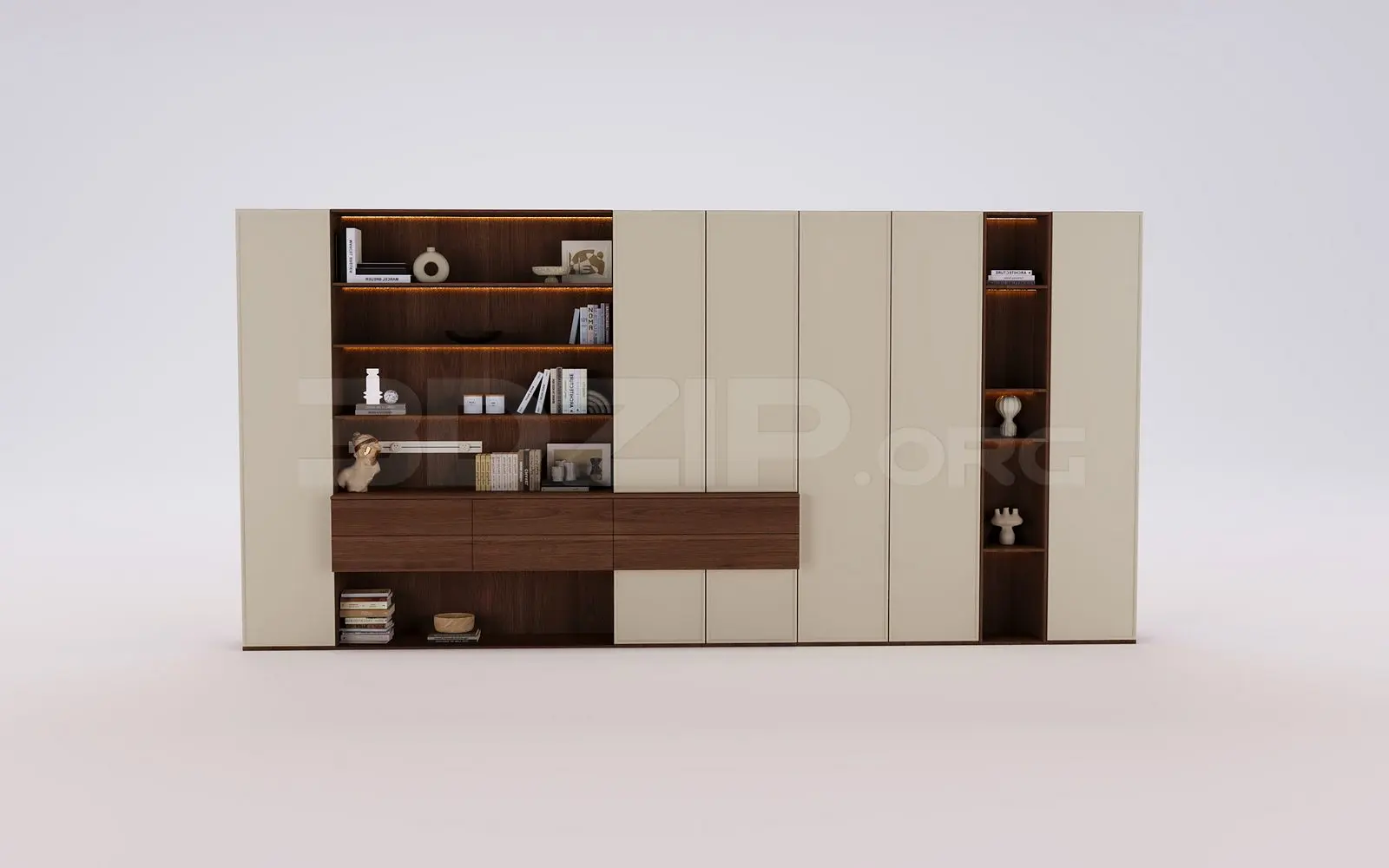 Decorative Cabinets — preview 1 (3dzip)