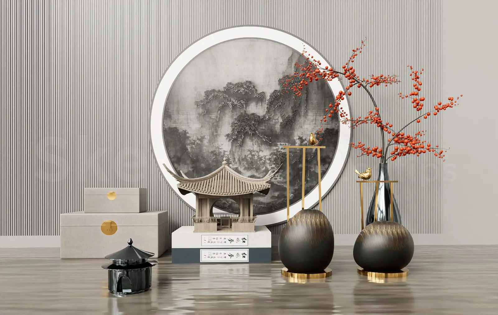 Decorative Set