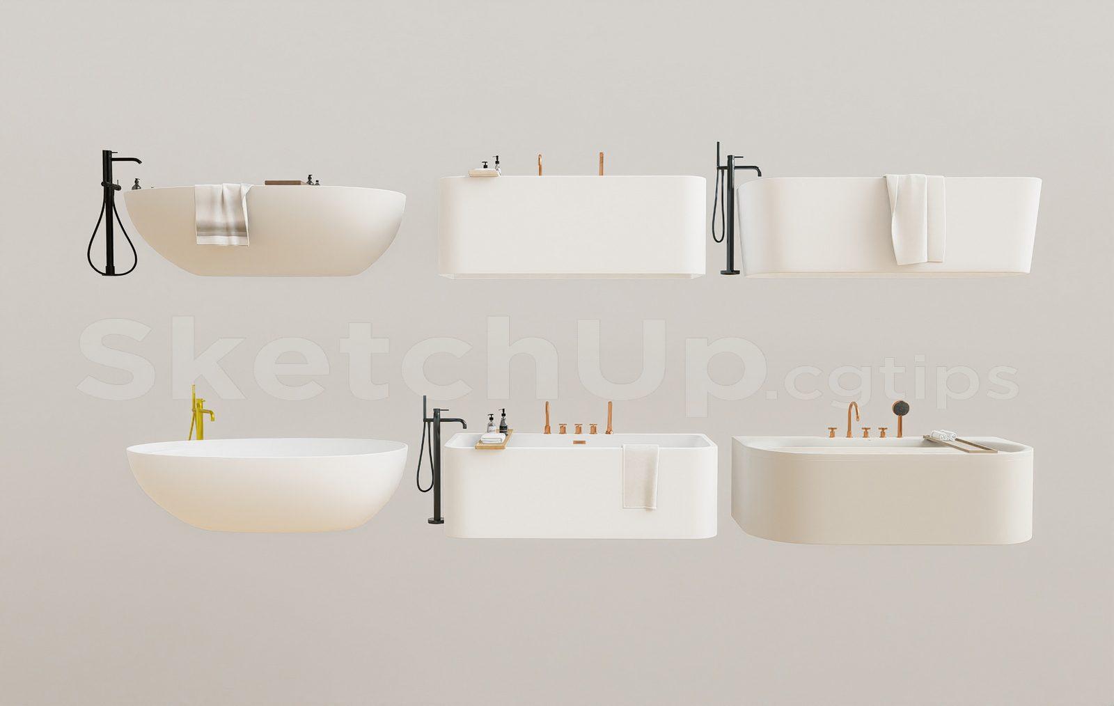 Bathtub
