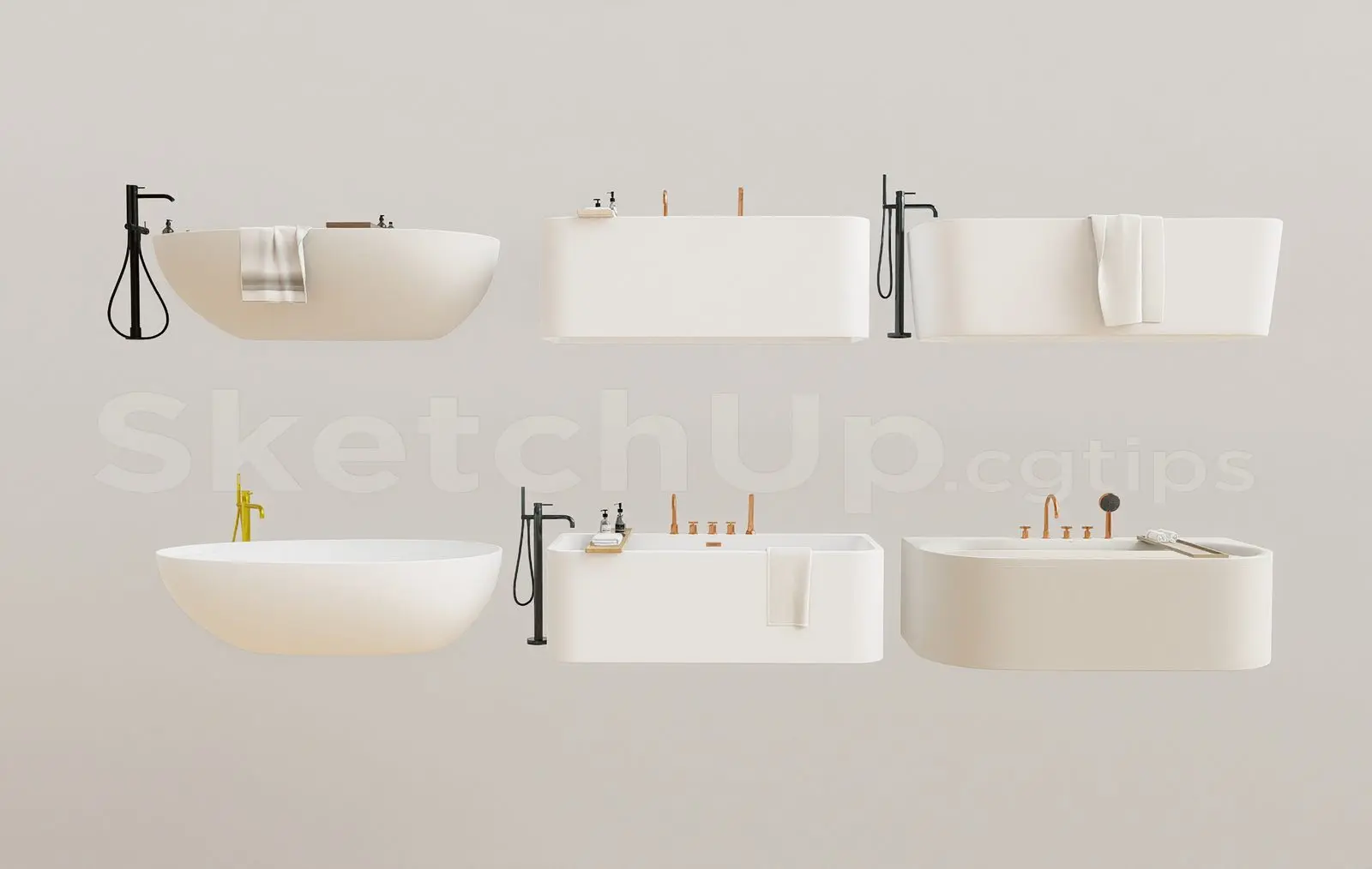 Bathtub