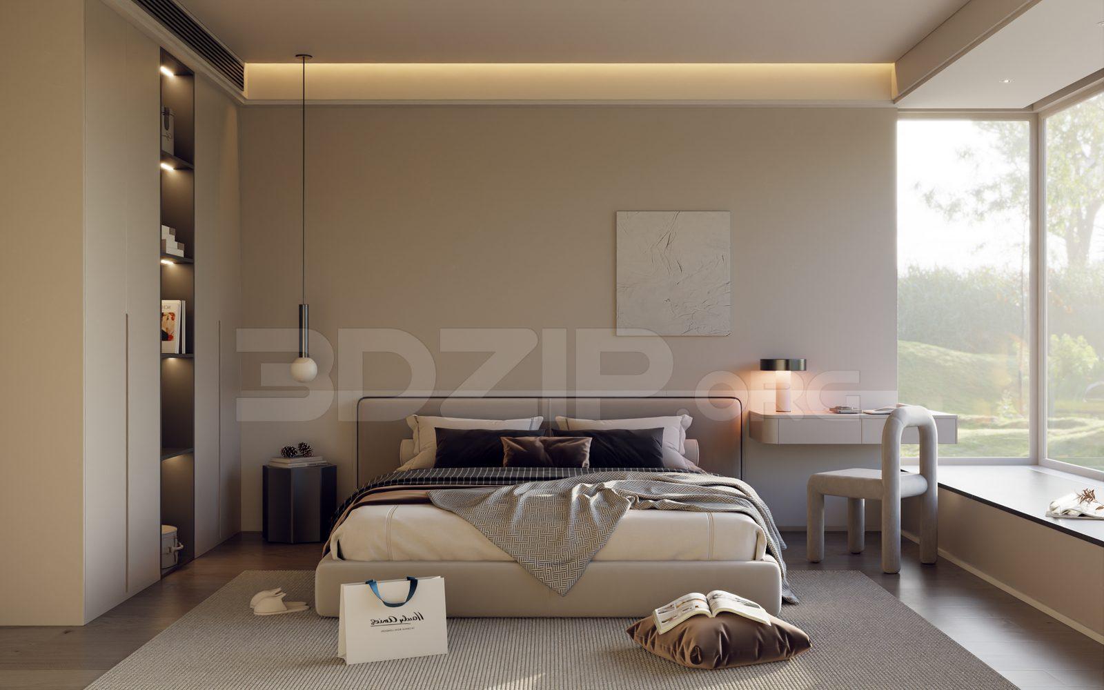 Bedroom Interior