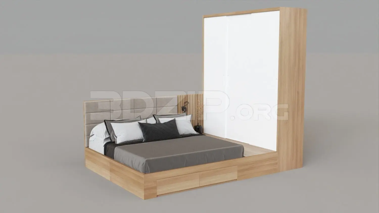 Bed