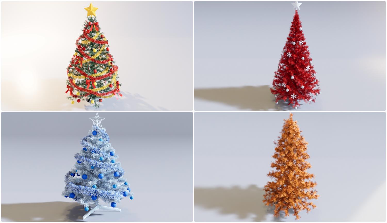 Christmas Decorative set