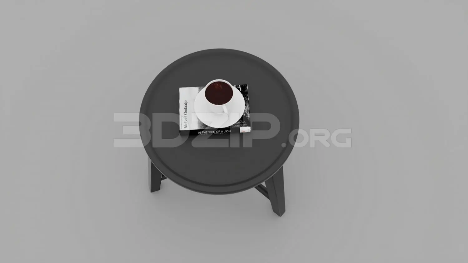 Decorative Set — preview 1 (3dzip, CC0)