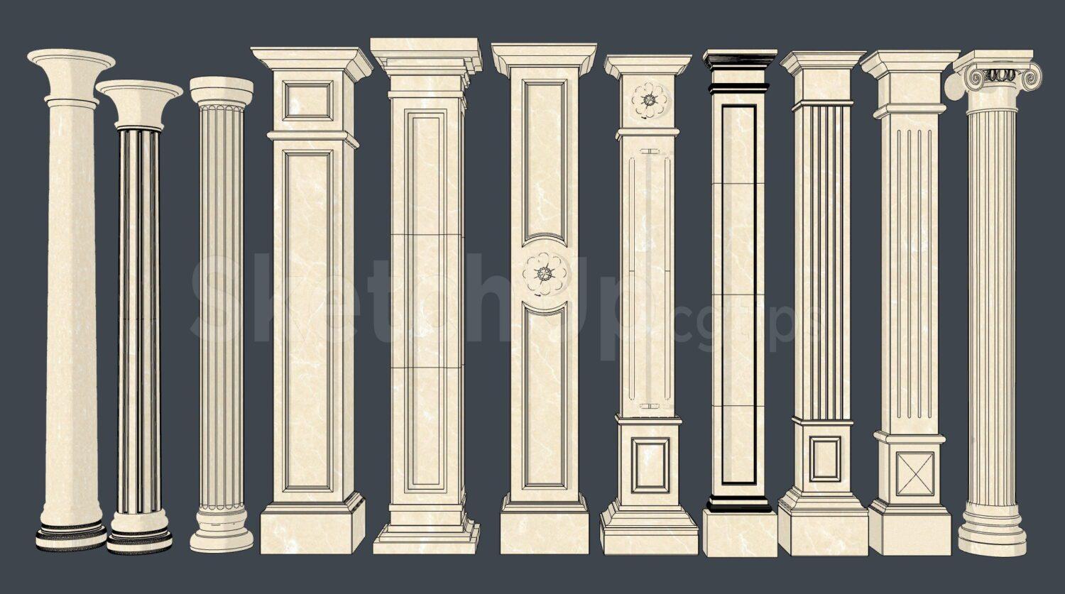 Columns