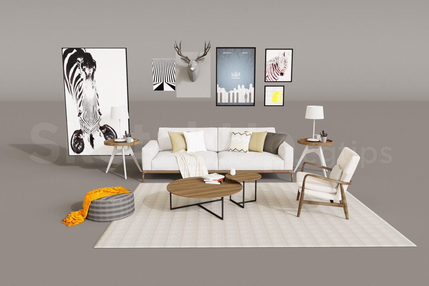 Combo Sofa