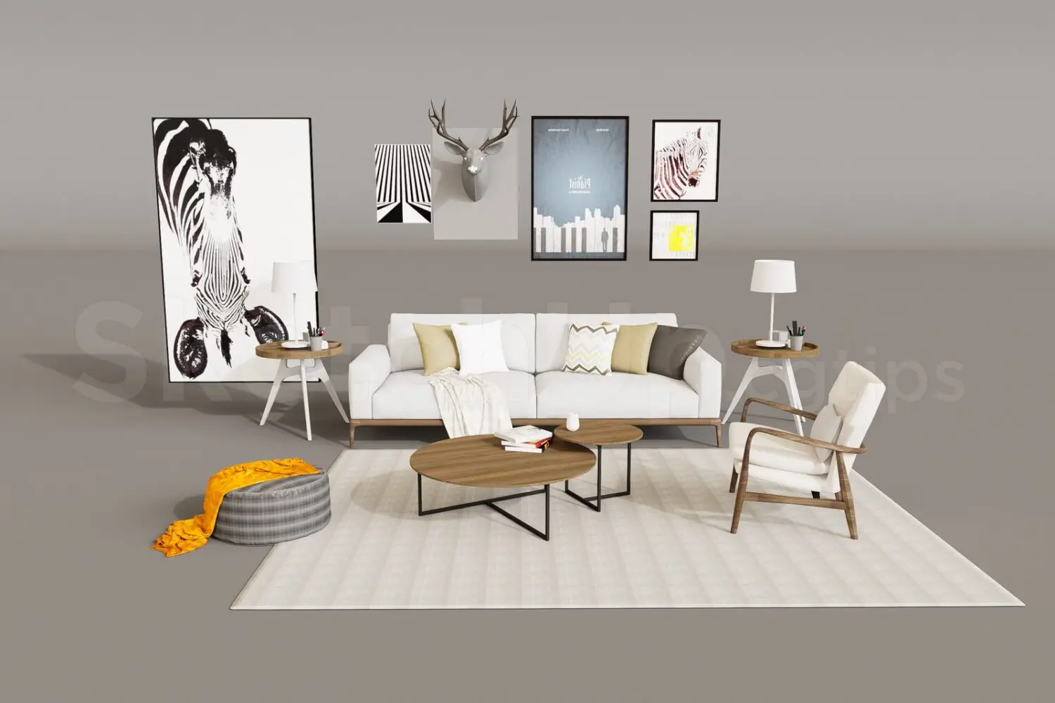 Combo Sofa