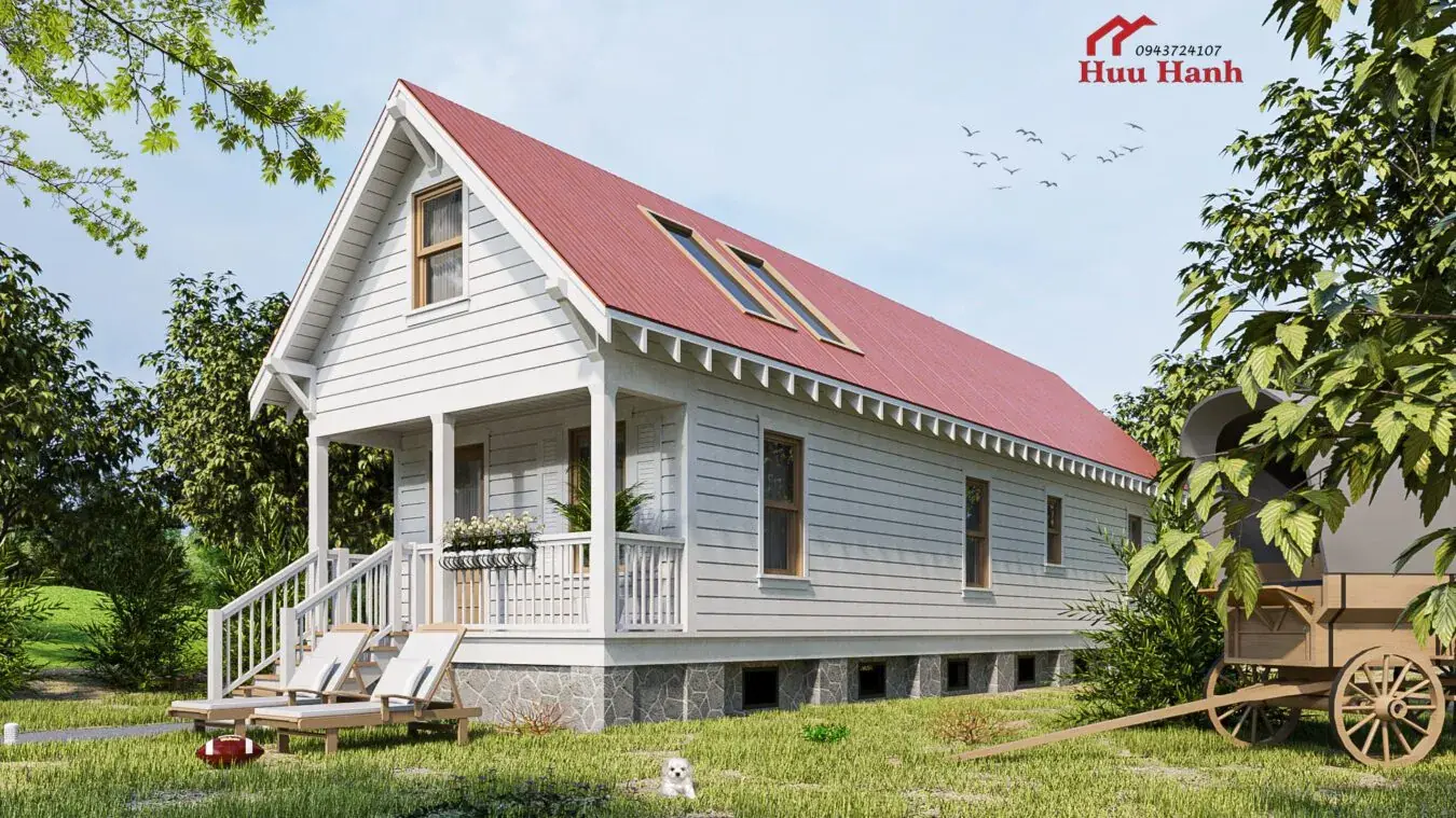 House Exterior