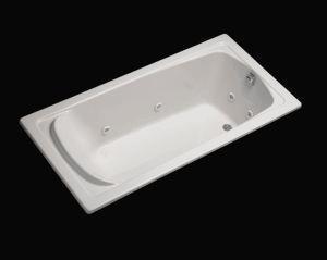 Kohler - K-1460-H2 Portrait 6ft Whirlpool Bath