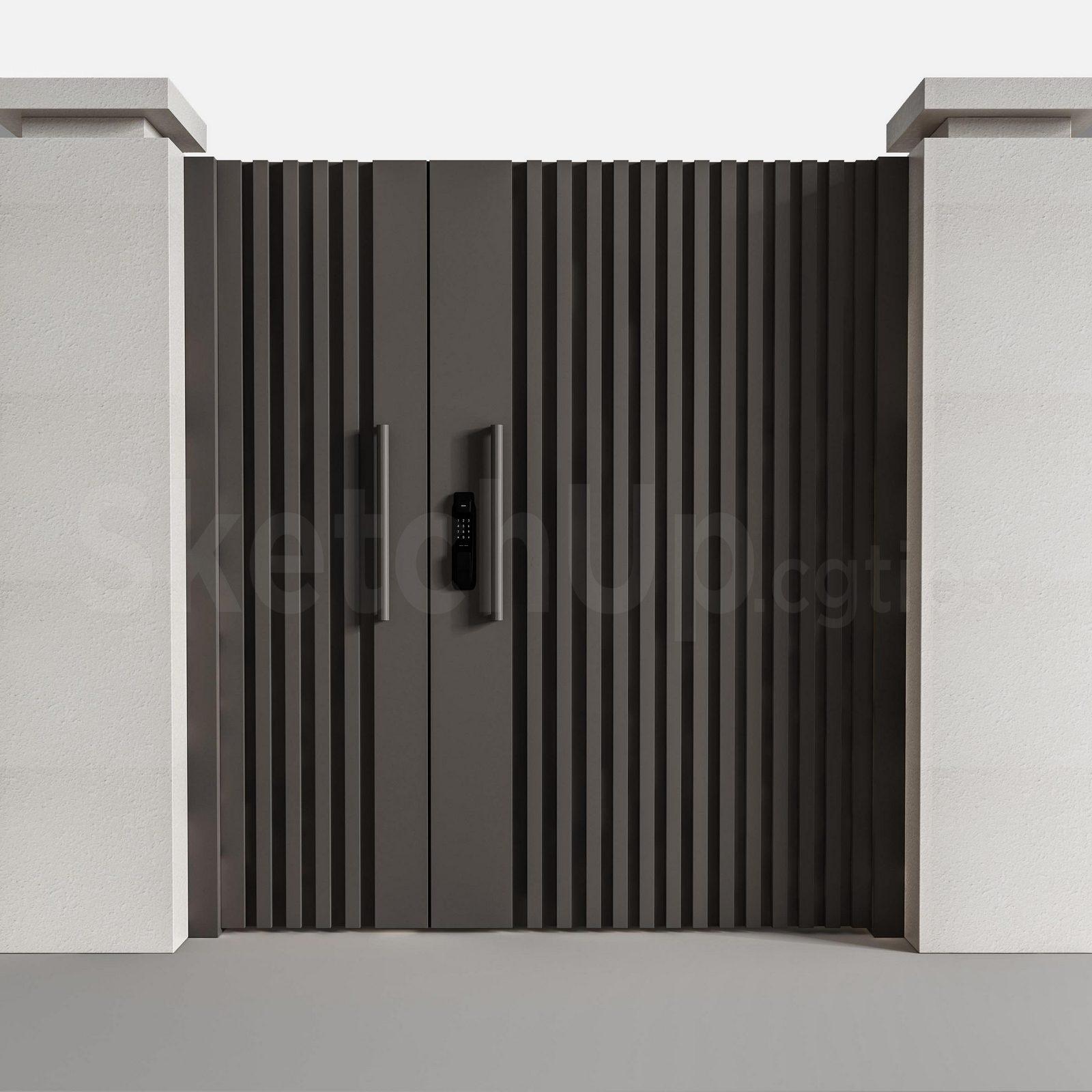 Gate — preview 1 (cgtips)