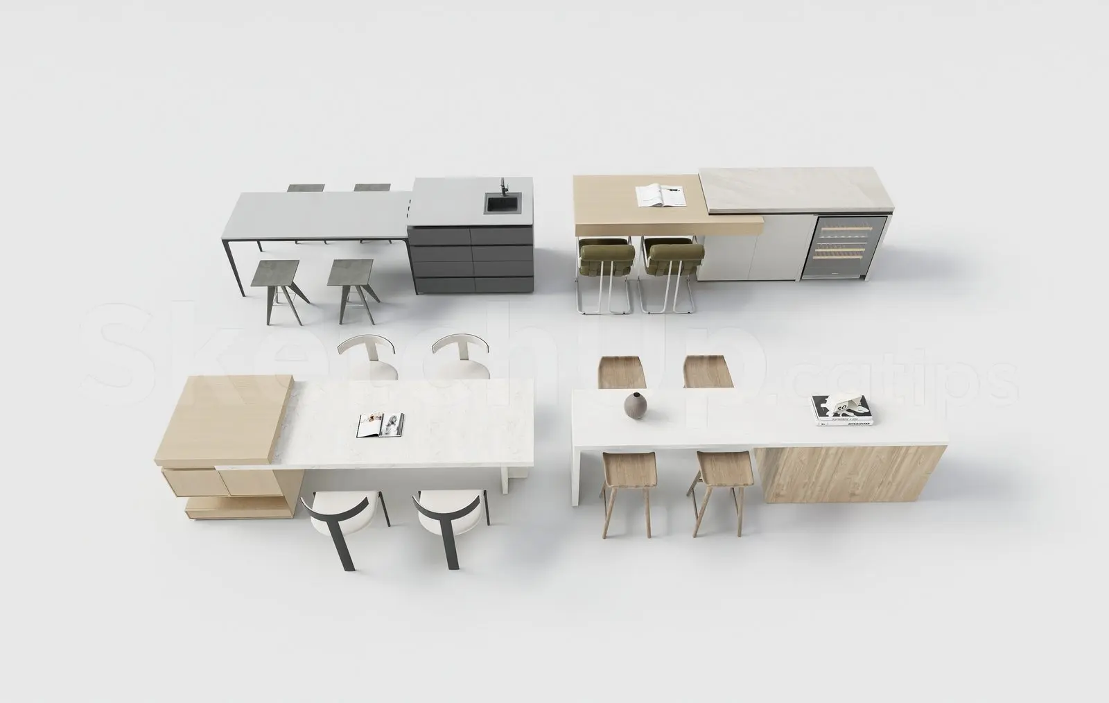 Kitchen Island