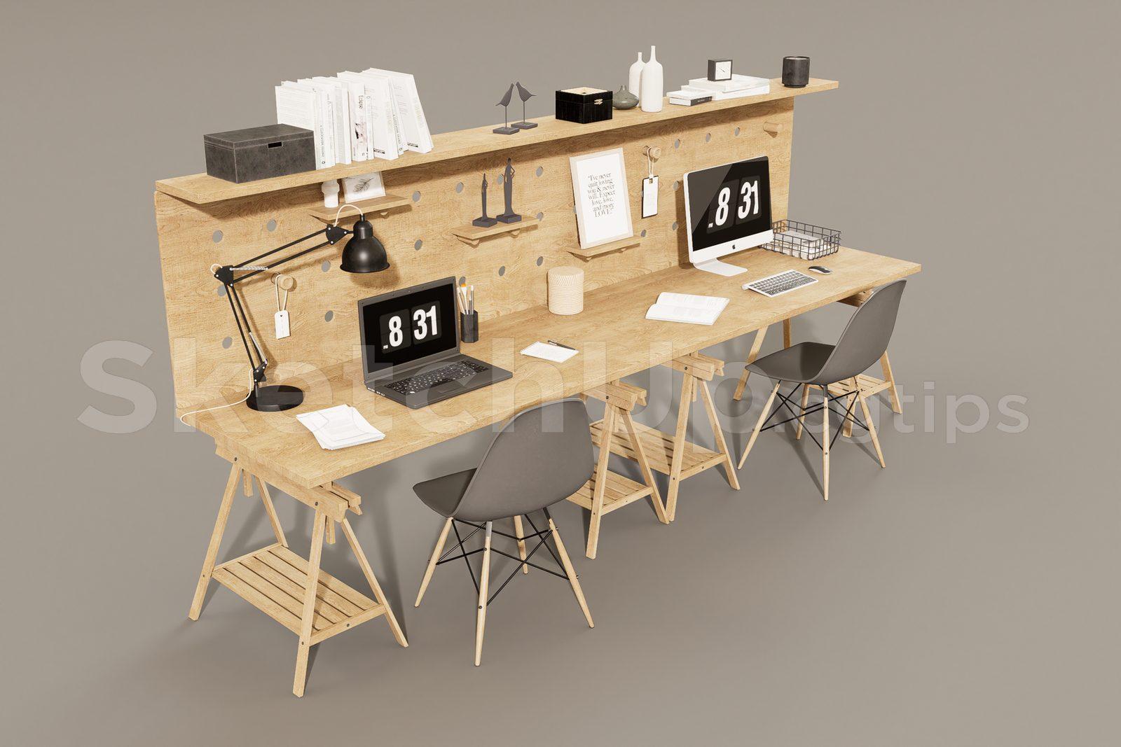 Work Desk