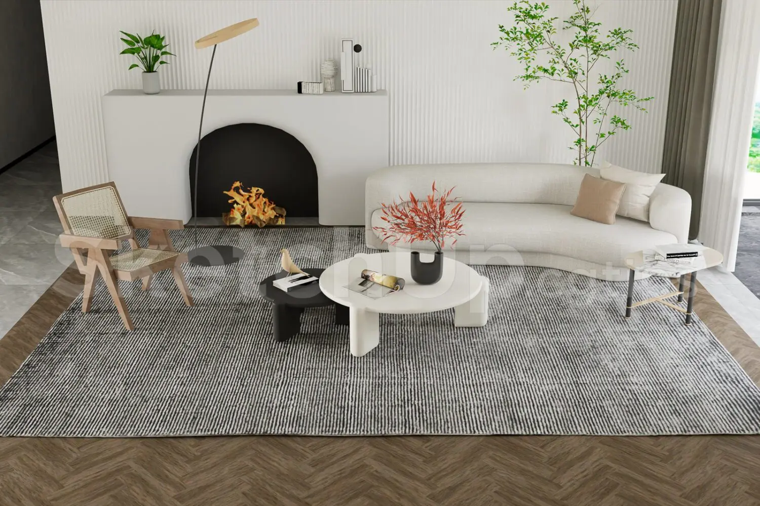 Living Room Interior