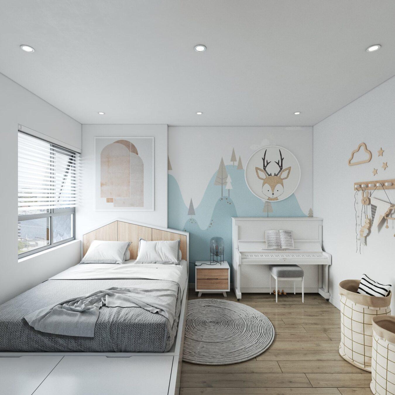 Children Room Interior
