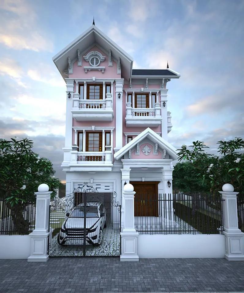 Exterior House