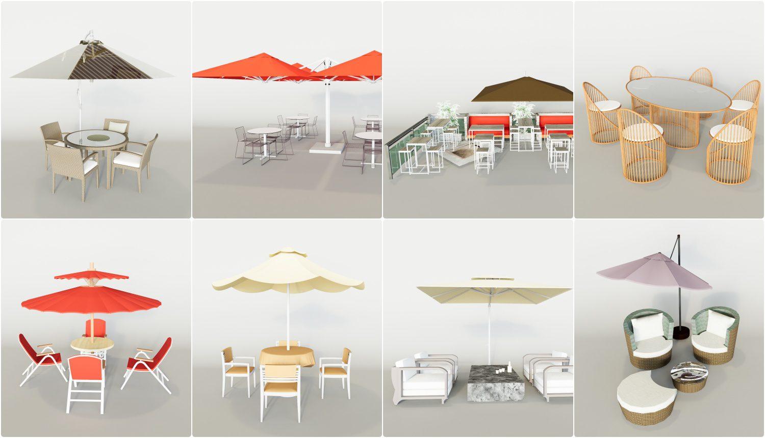Outdoor Furniture