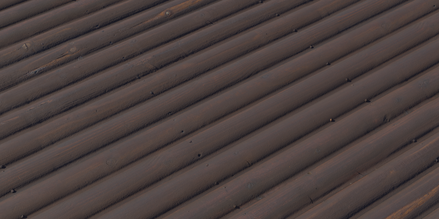Wood Plank Wall