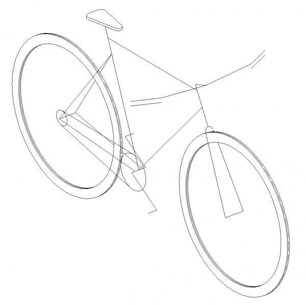 Bicycle easy
