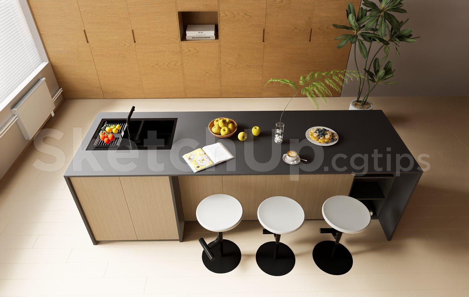 Kitchen Island