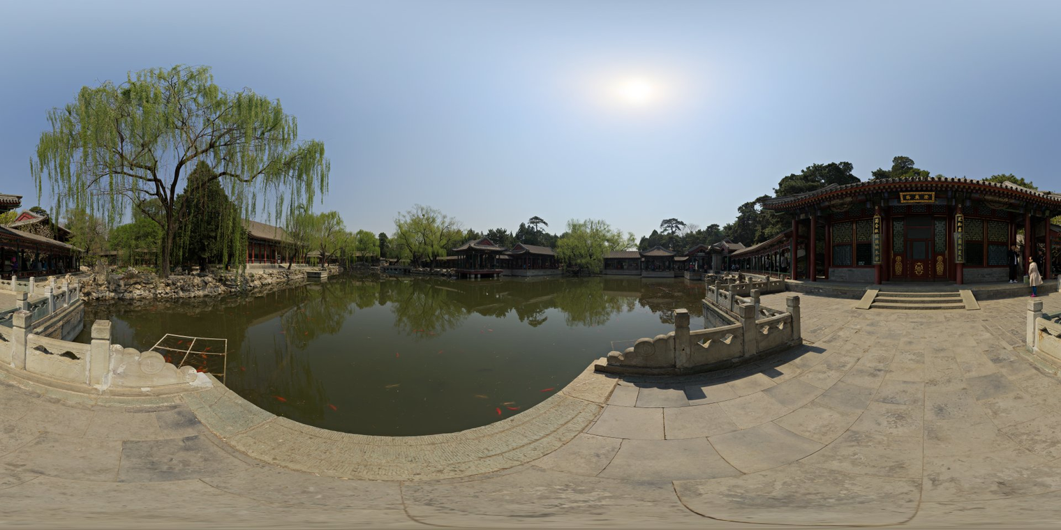 Xiequ Yuan