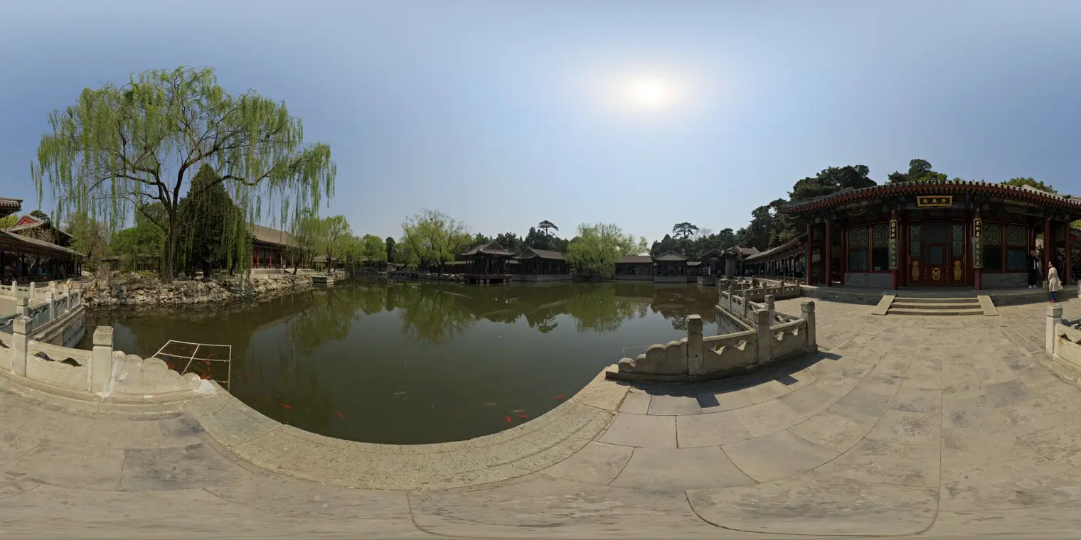 Xiequ Yuan