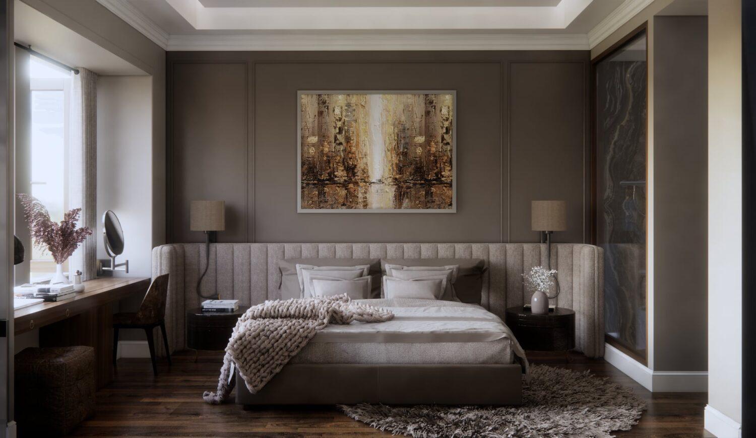 Bedroom Interior