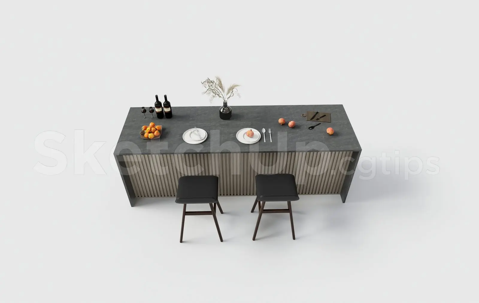 Kitchen Island