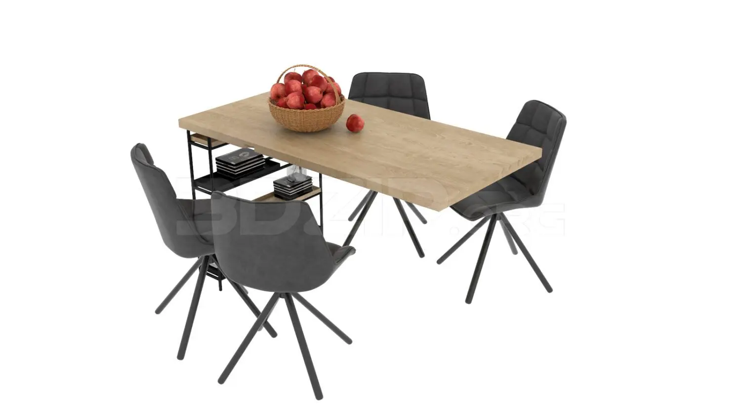 Dining Table And Chair