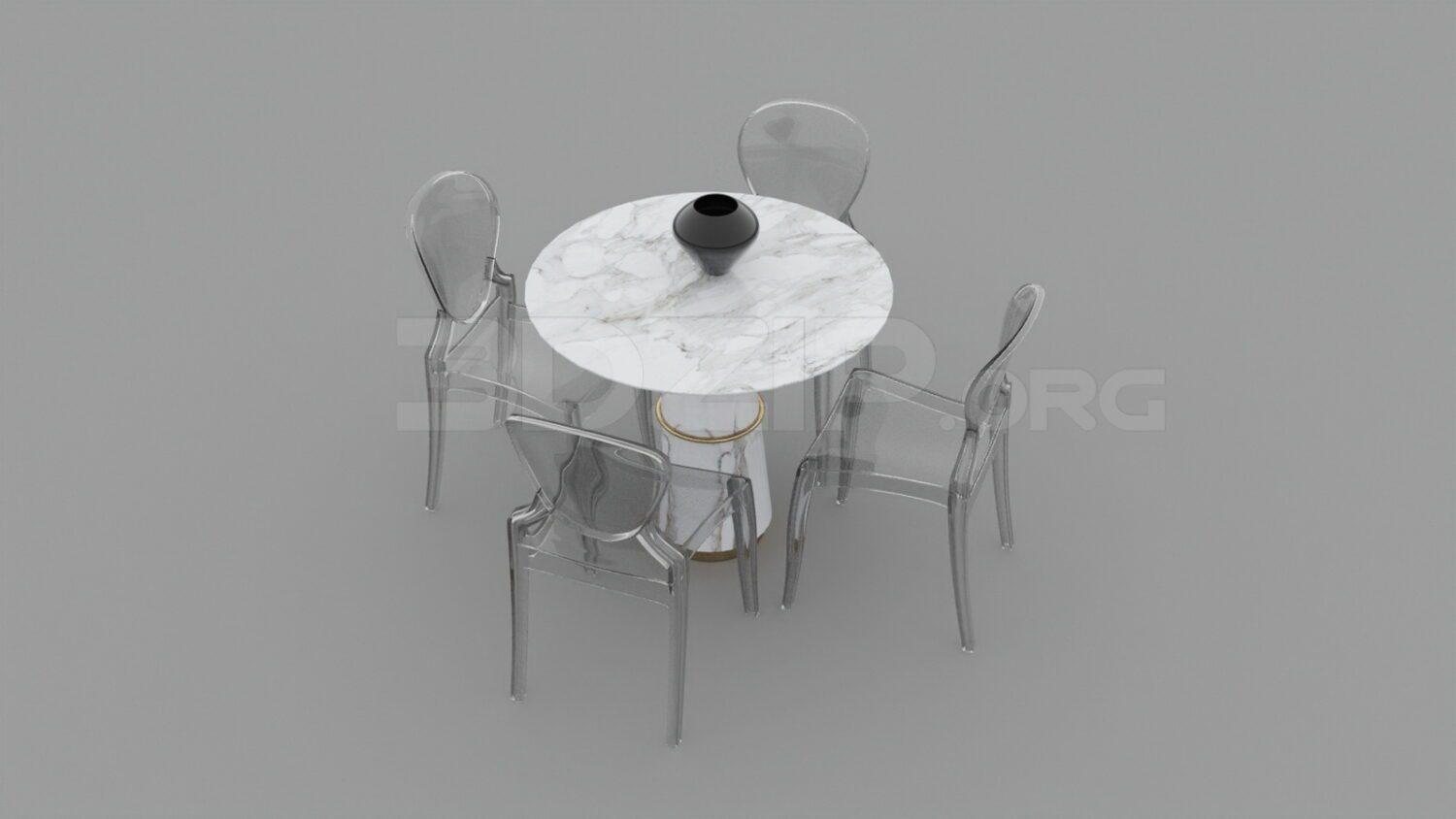 Dining Table And Chair