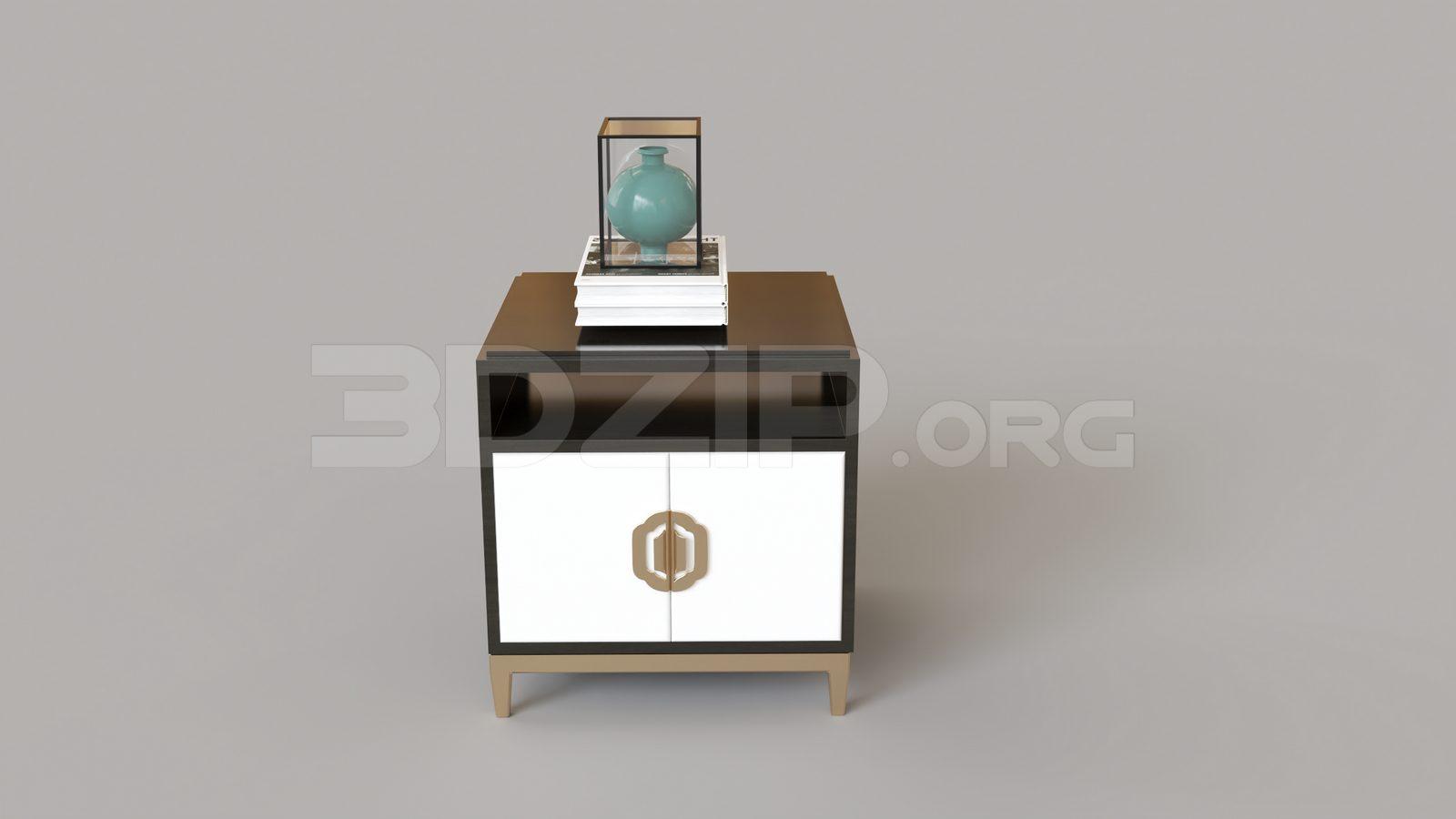 Bedside Table