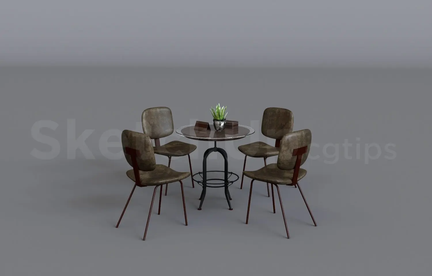 Table And Chair