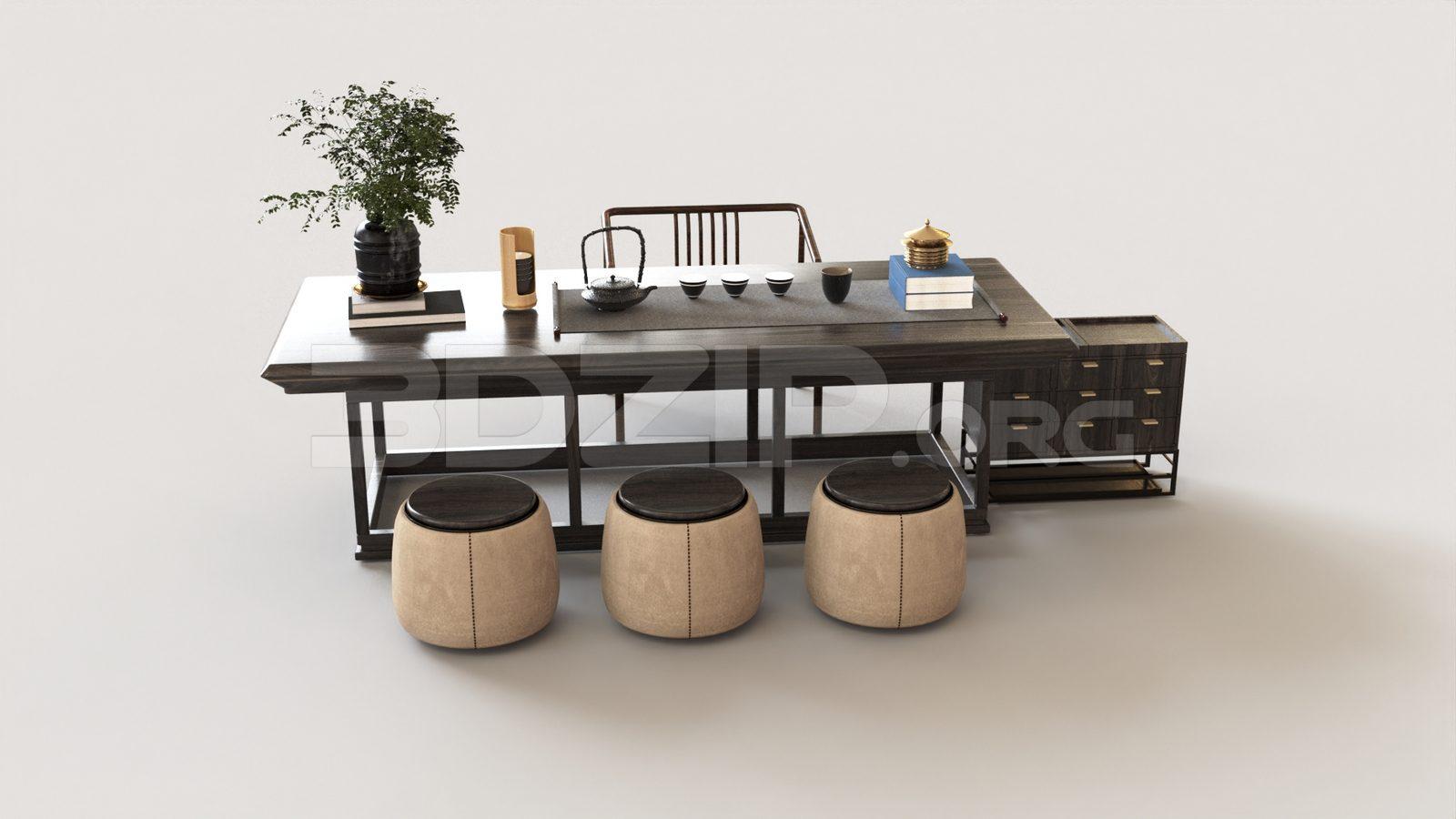 Work Desk