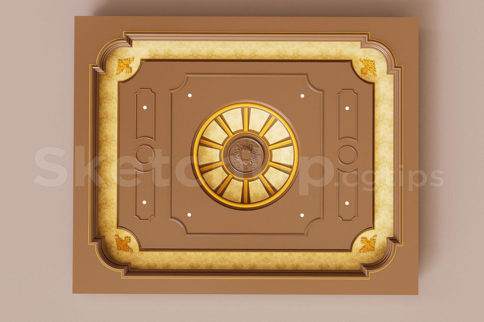 Ceiling Panel