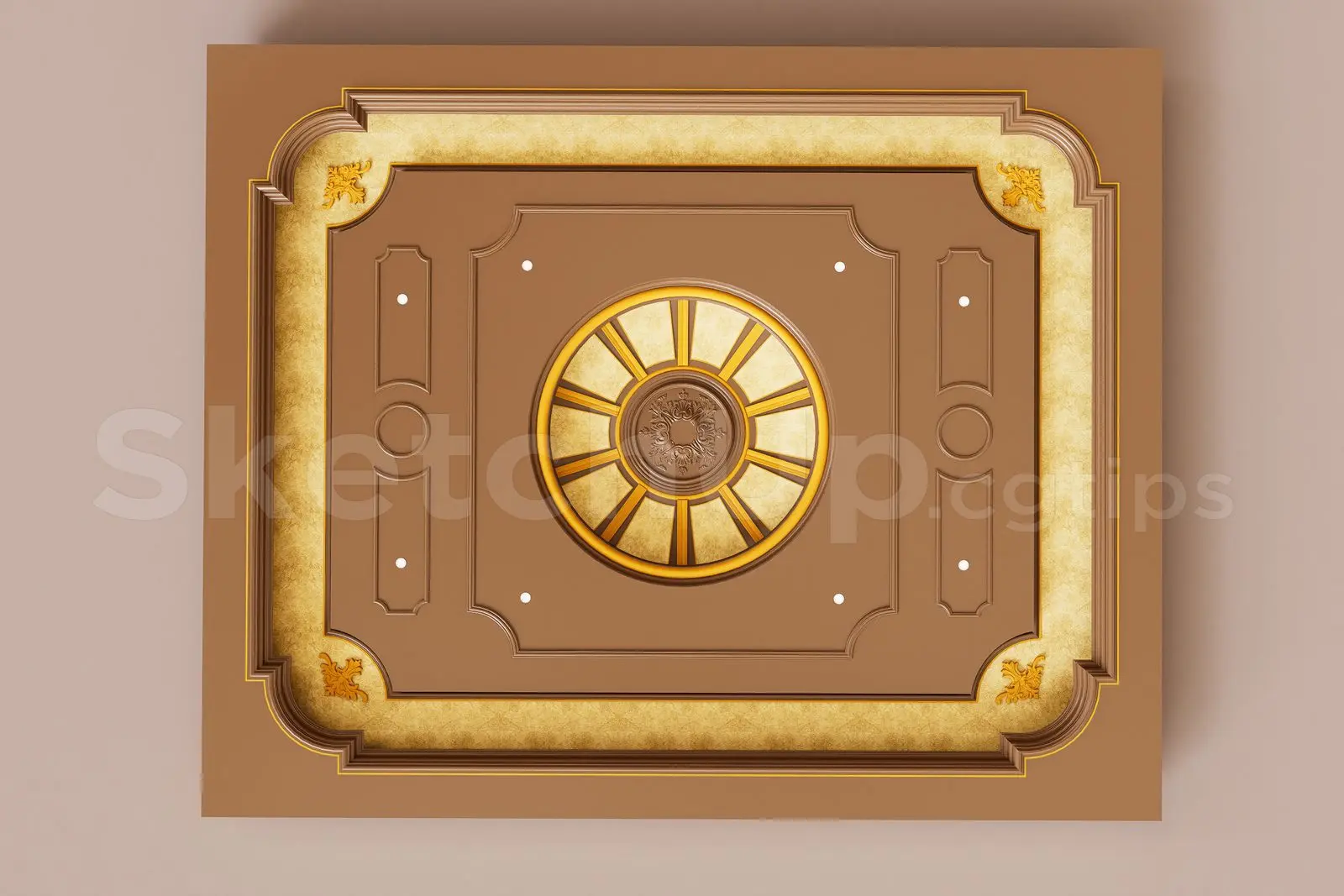 Ceiling Panel