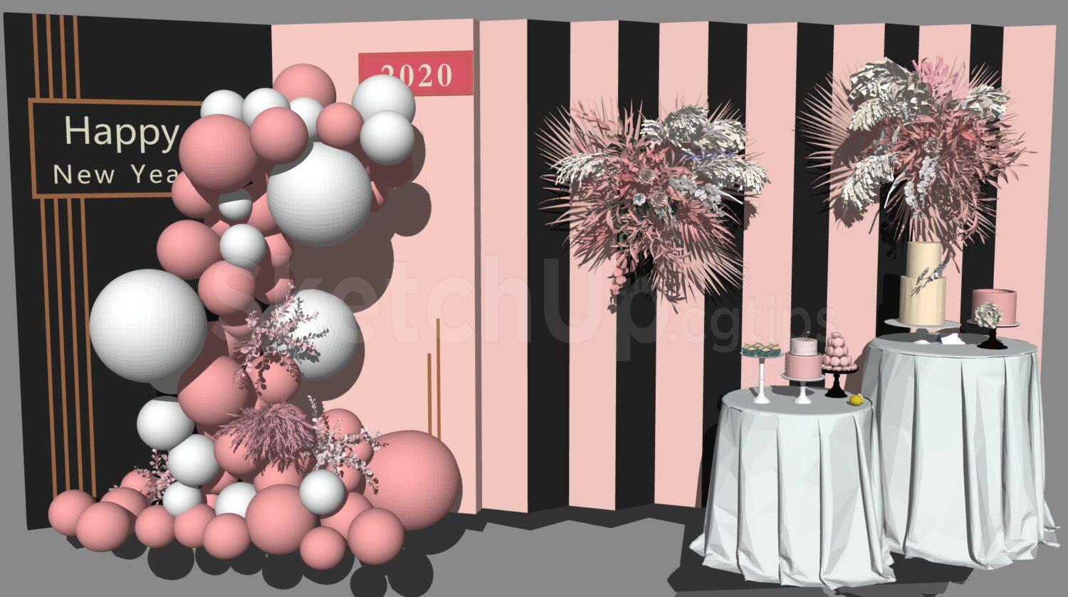 Event Decoration