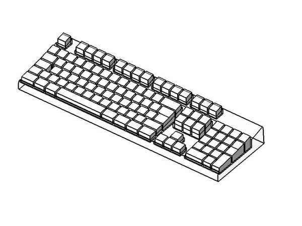 Apple Keyboard