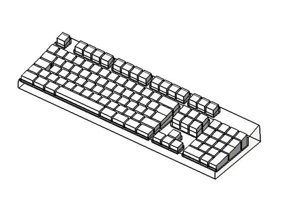 Apple Keyboard