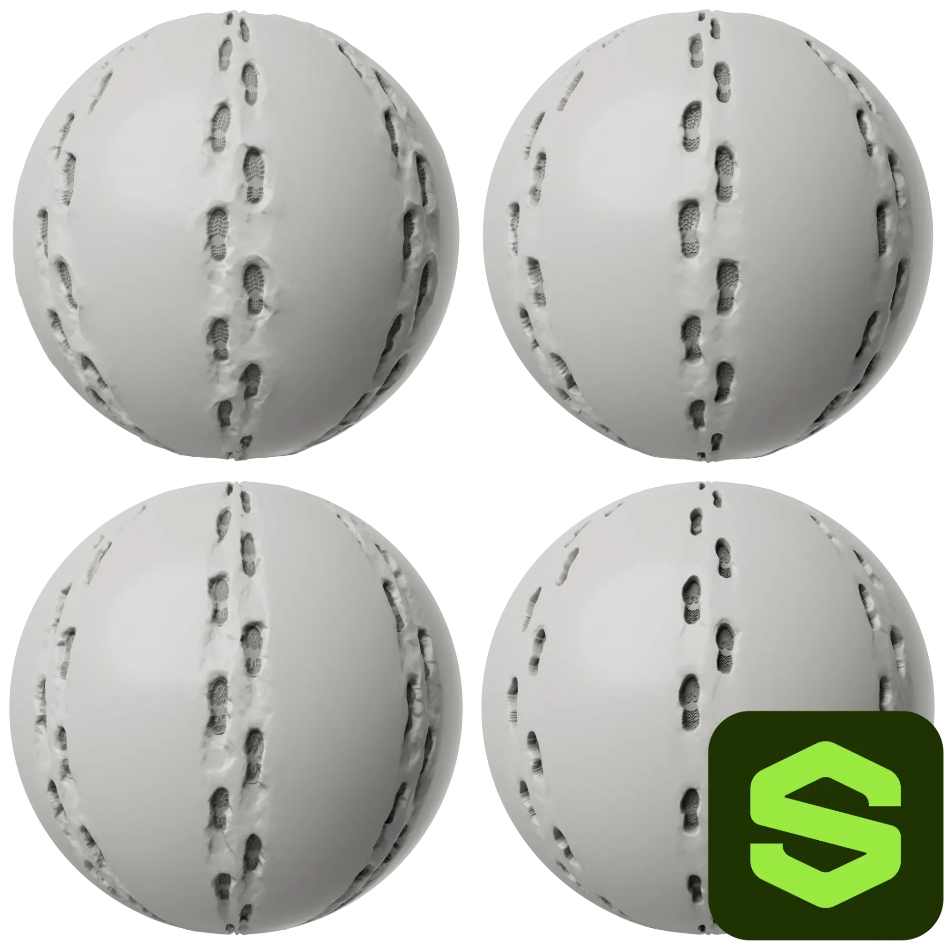 Footsteps Substance 001