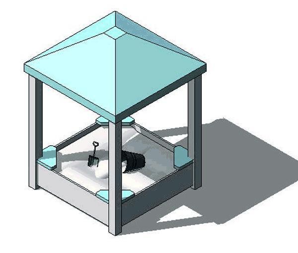 Sandbox w-Canopy