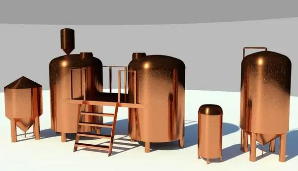Brewery Brewhouse