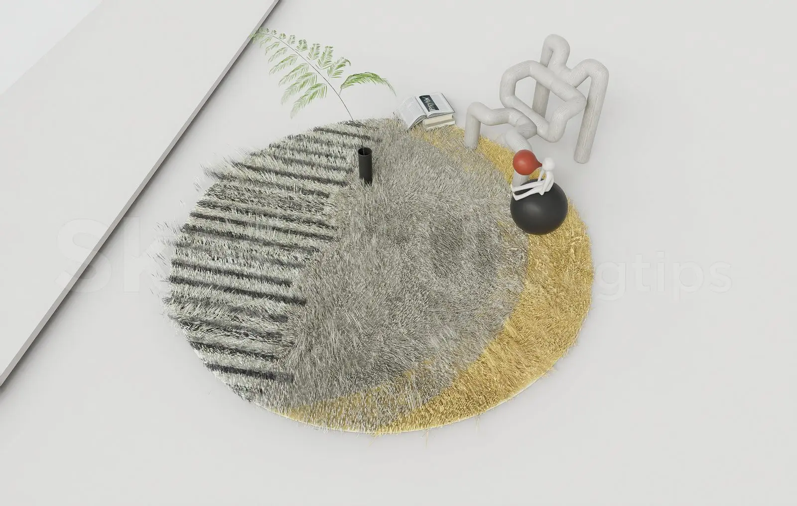 Carpet — preview 1 (cgtips)