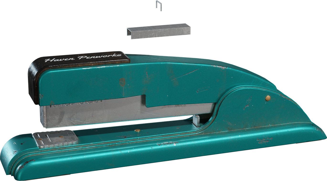 Vintage Stapler