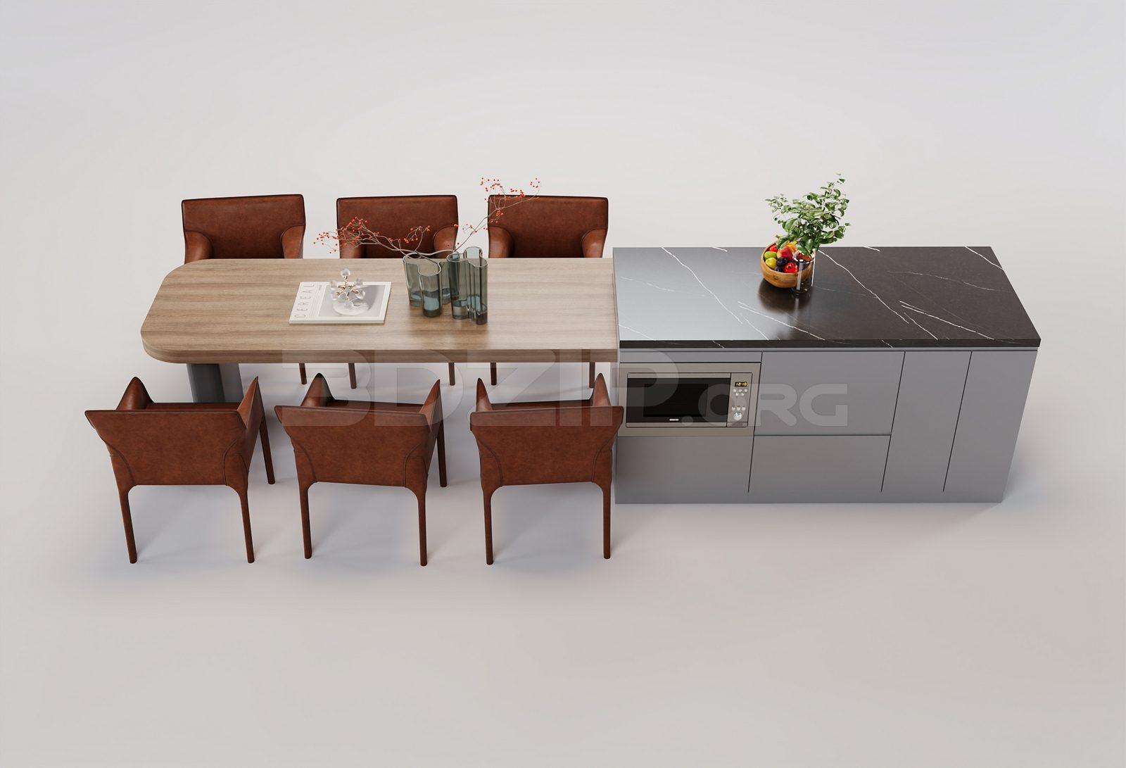Dining Table And Chair
