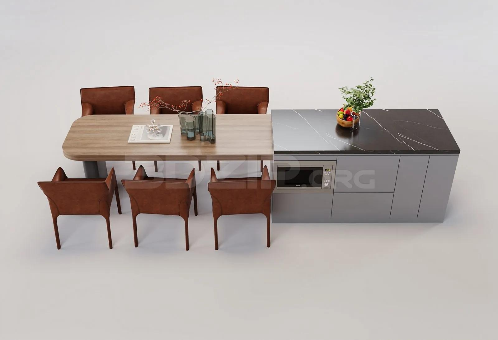 Dining Table And Chair