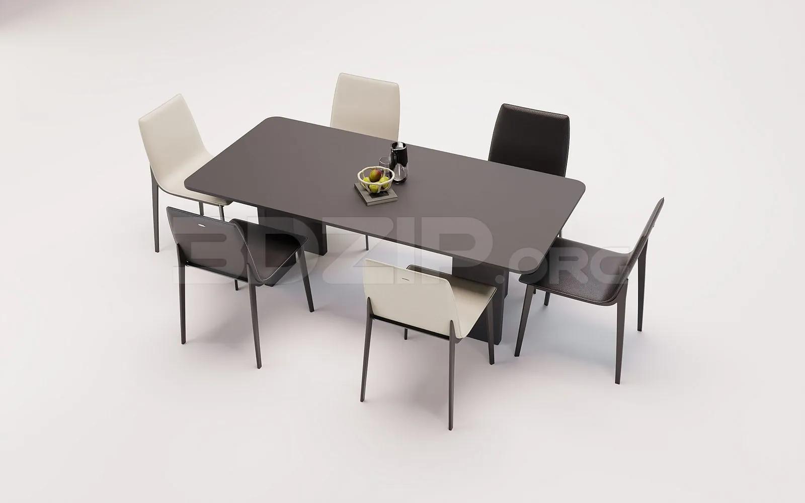 Dining Table And Chair